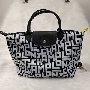 💓New Longchamp LE PLIAGE LGP Travel bag